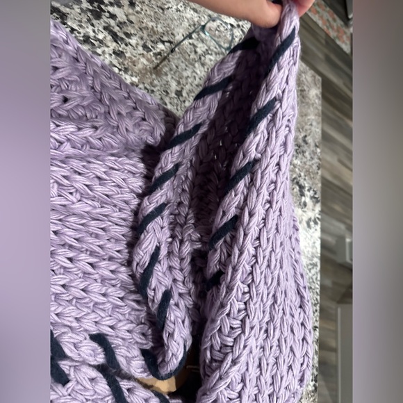 Bibi chunky knit cardigan - Picture 2 of 4